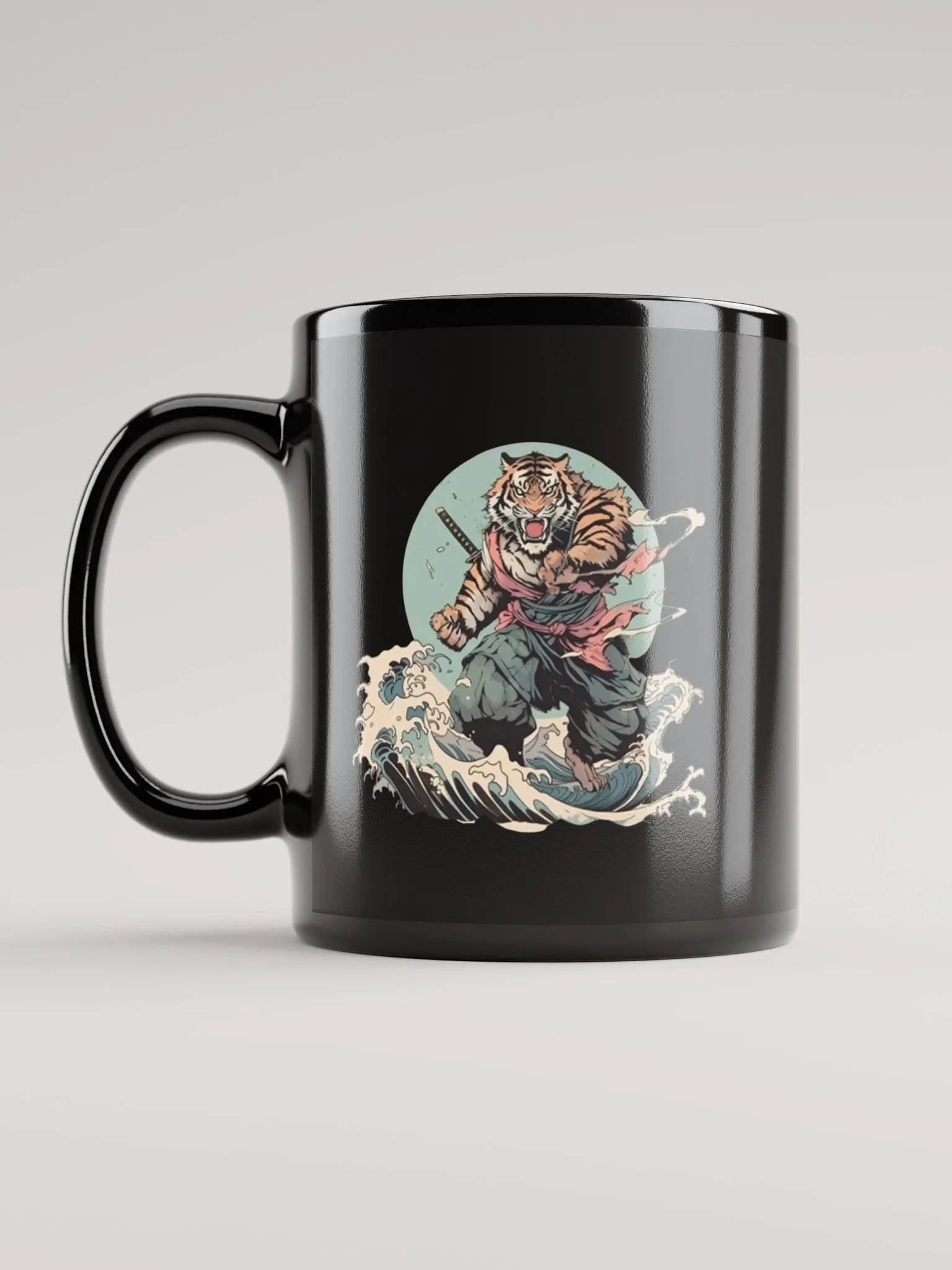 Tiger Warrior product image (6)