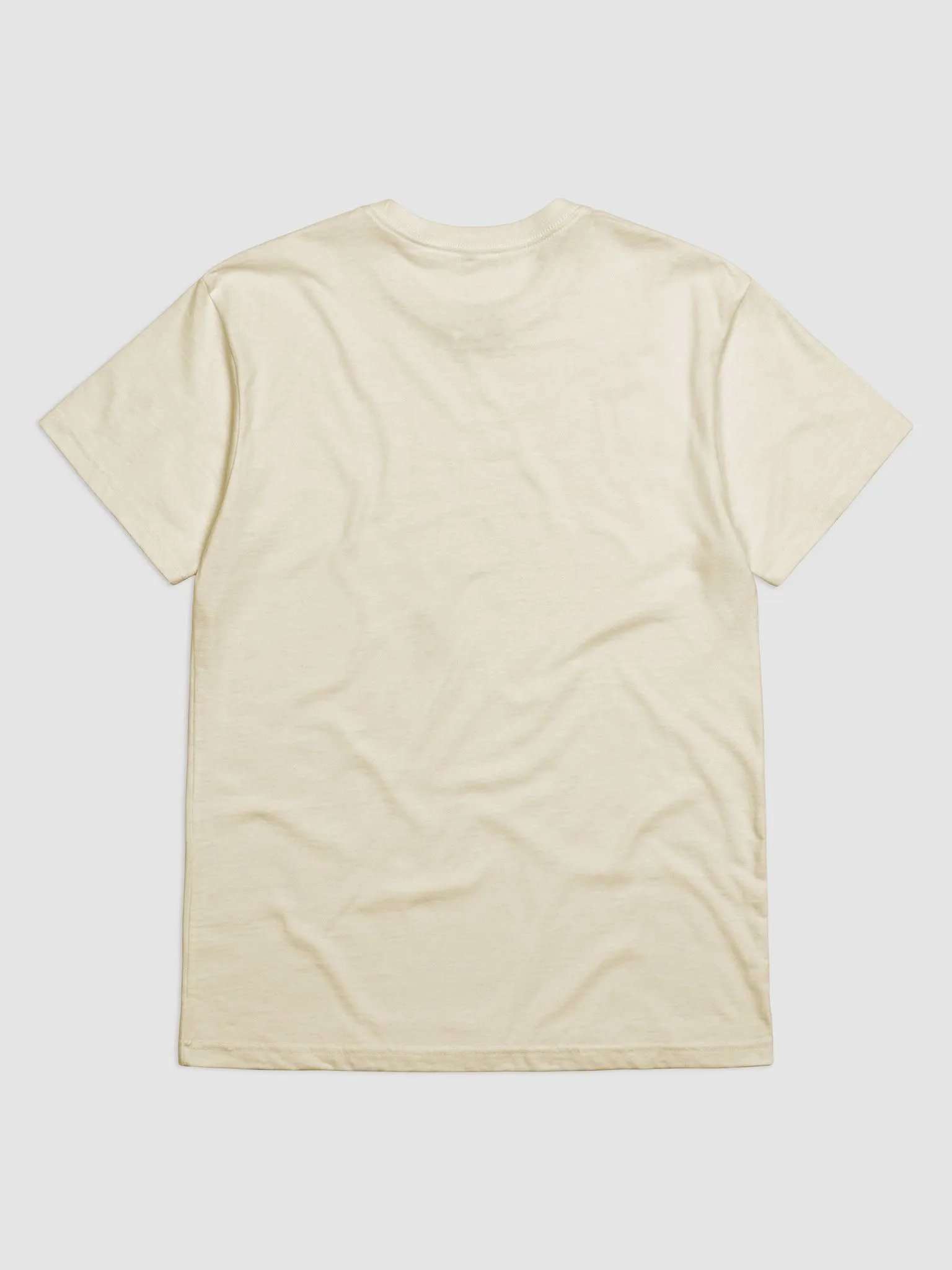 Lemon Lounge Unisex Eco Tee product image (4)