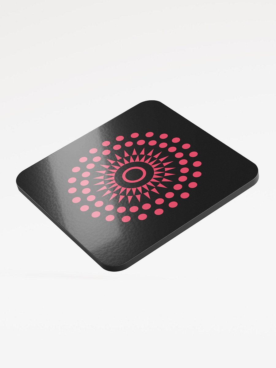 CIRCLE: Floor Panel Coaster product image (3)