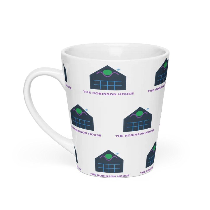 Need More Robinson House Latte Mug product image (1)