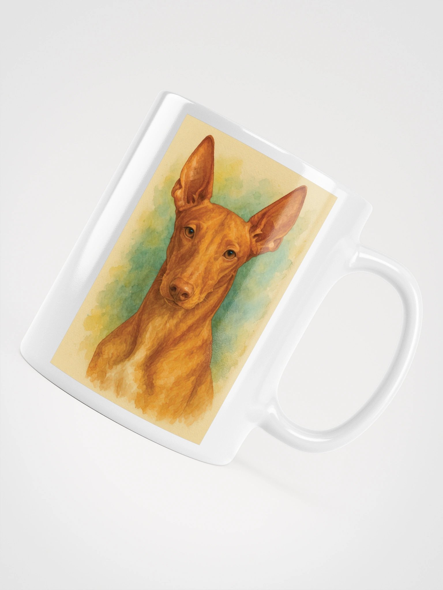 Pharaoh Hound | Dog Coffee Mug product image (7)