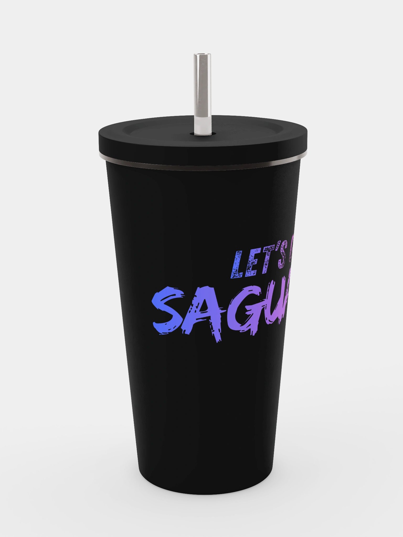 Let’s Go Saguaro Gradient Tumbler product image (15)