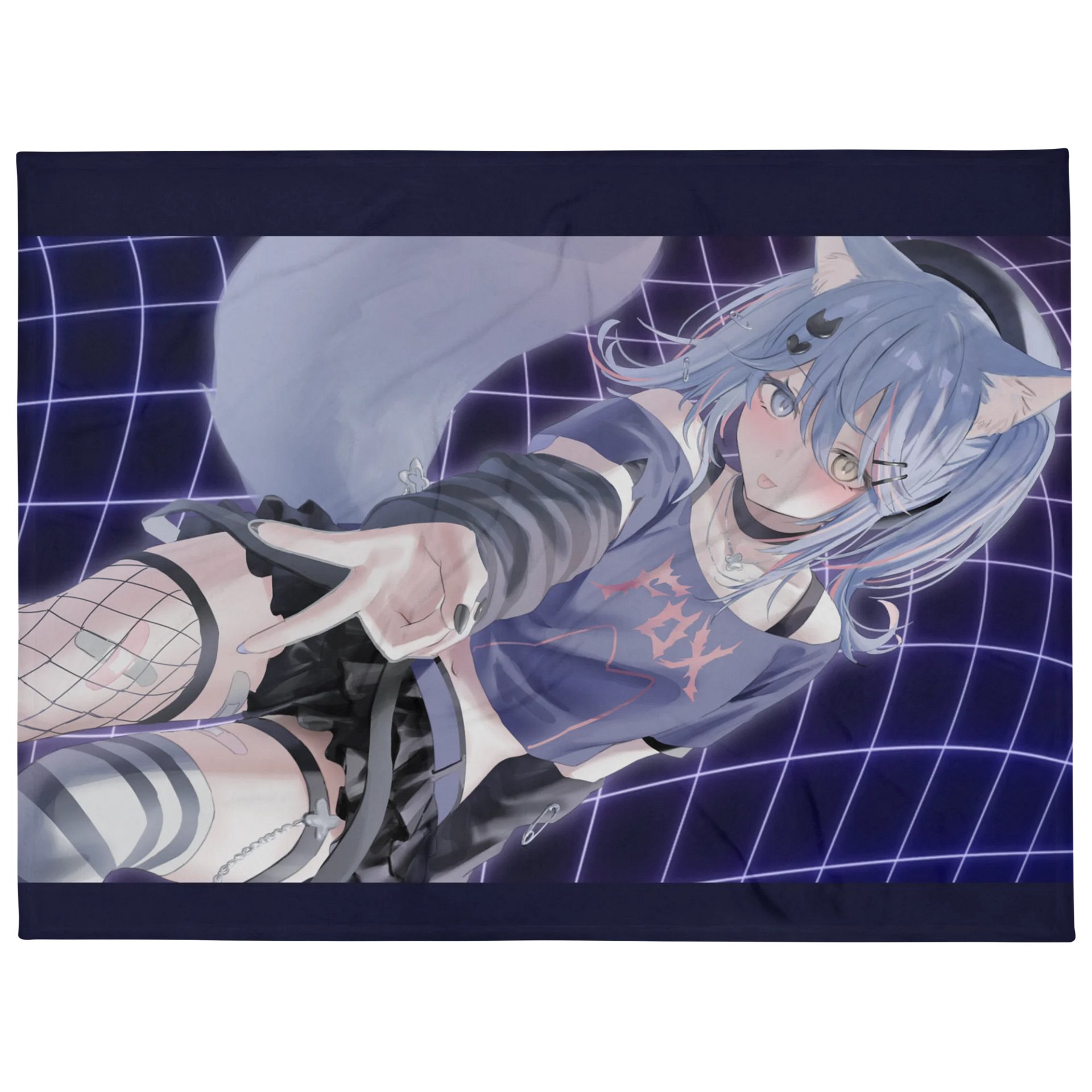 Gamer San Blanket product image (1)
