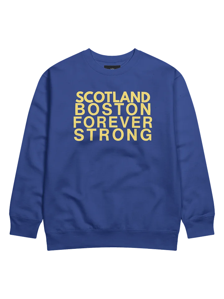 SCOTLAND BOSTON STRONG product image (1)