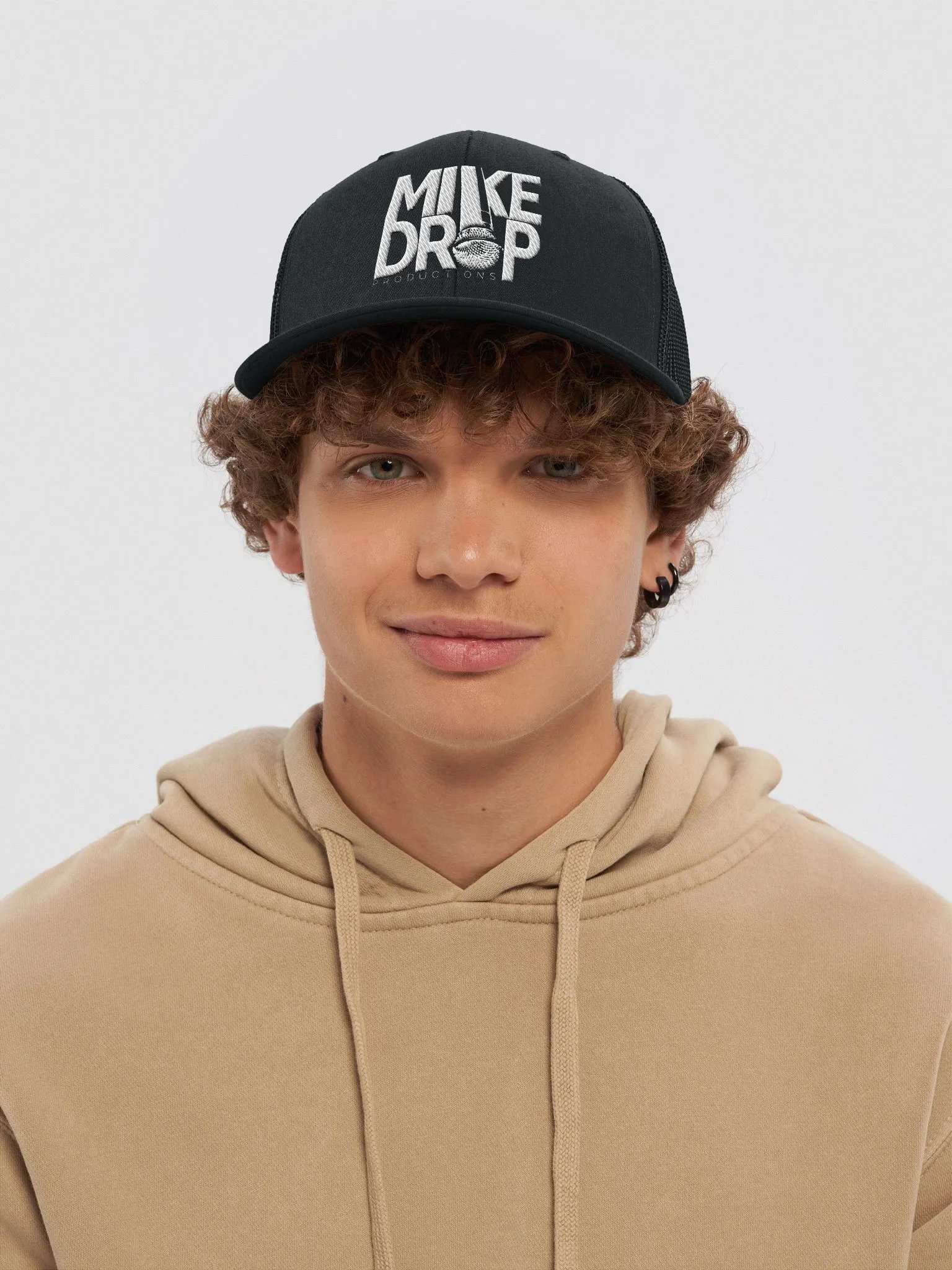 Mike Drop Trucker Hat product image (36)