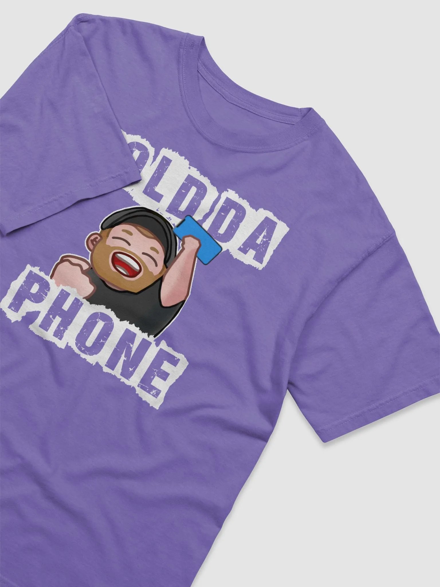 Hold Da Phone - Variety T product image (3)