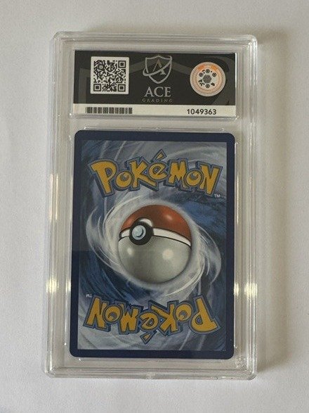 ACE Graded card - Inteleon product image (2)