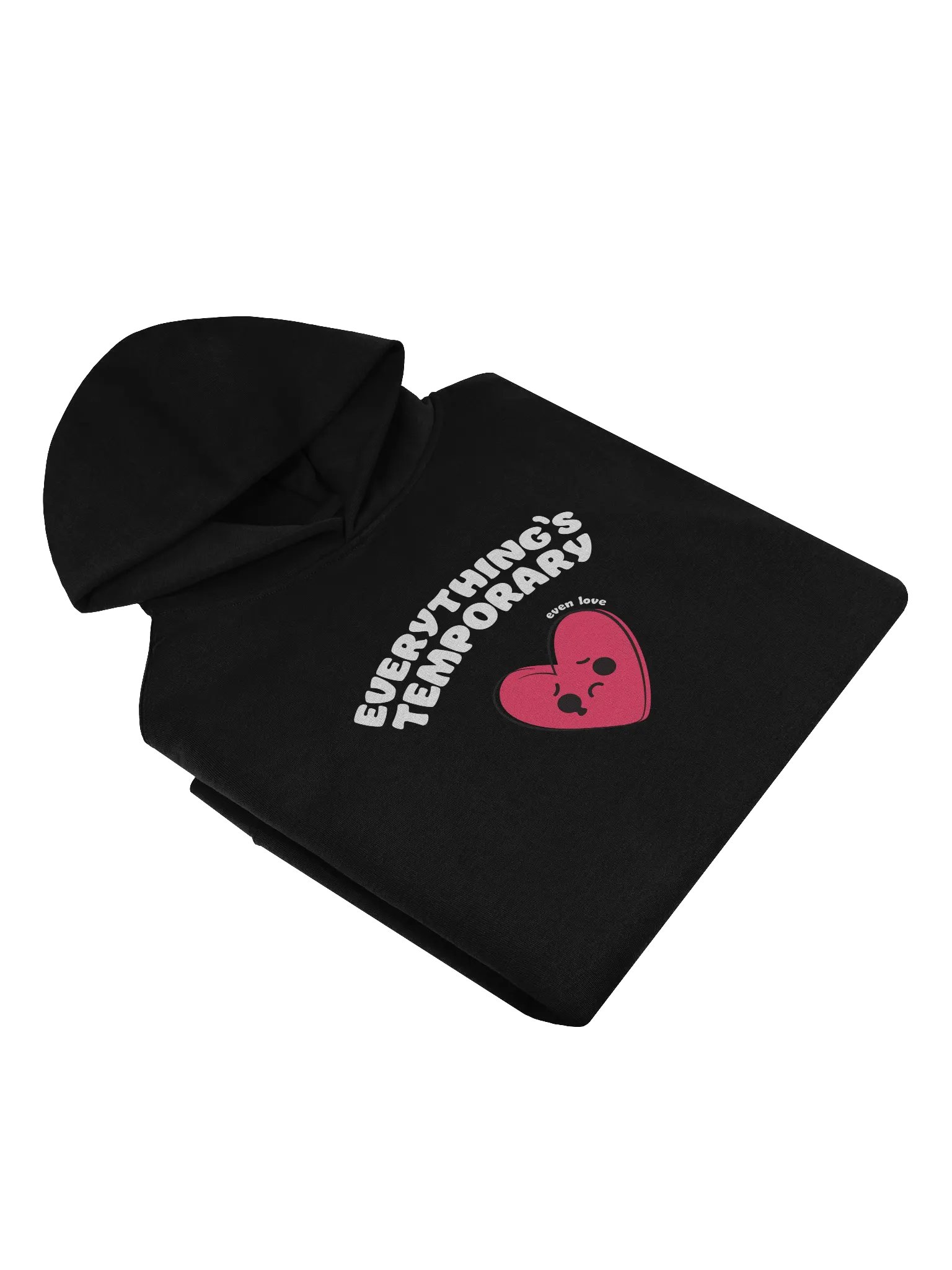 Kevin's Hoodie blk product image (3)