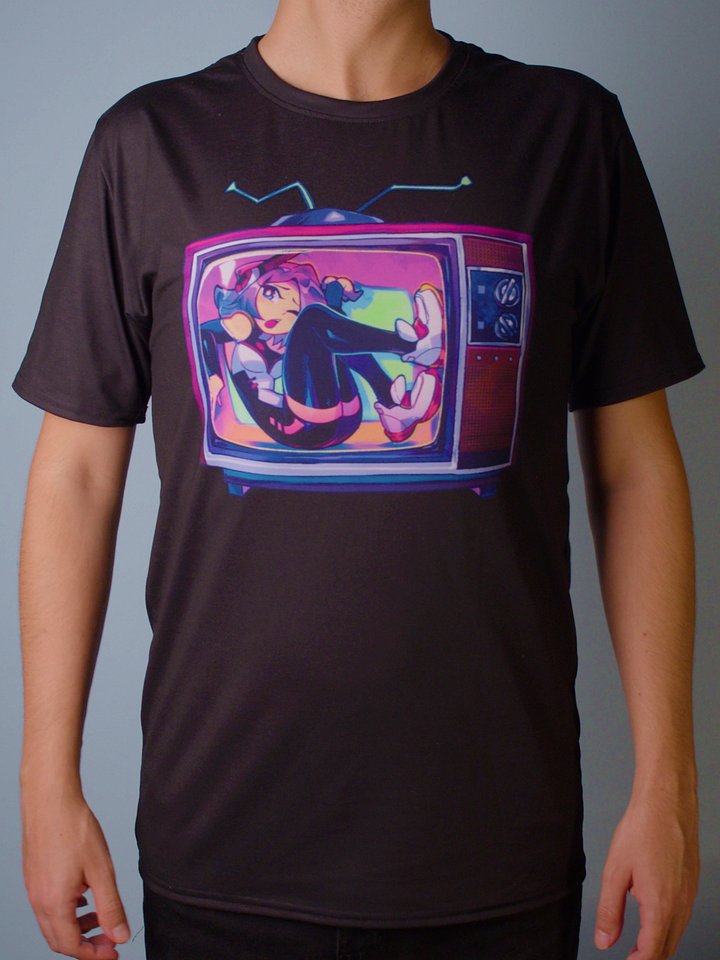 Xeraphine TV Tee product image (1)