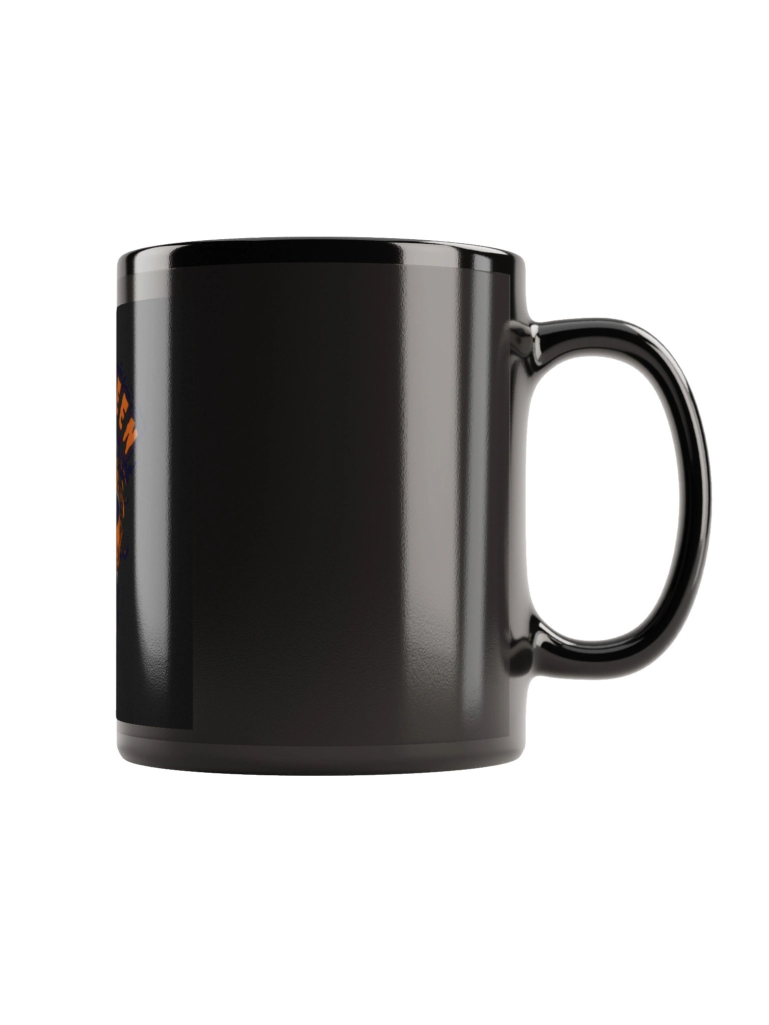 Witchy Cat Halloween Mug product image (1)