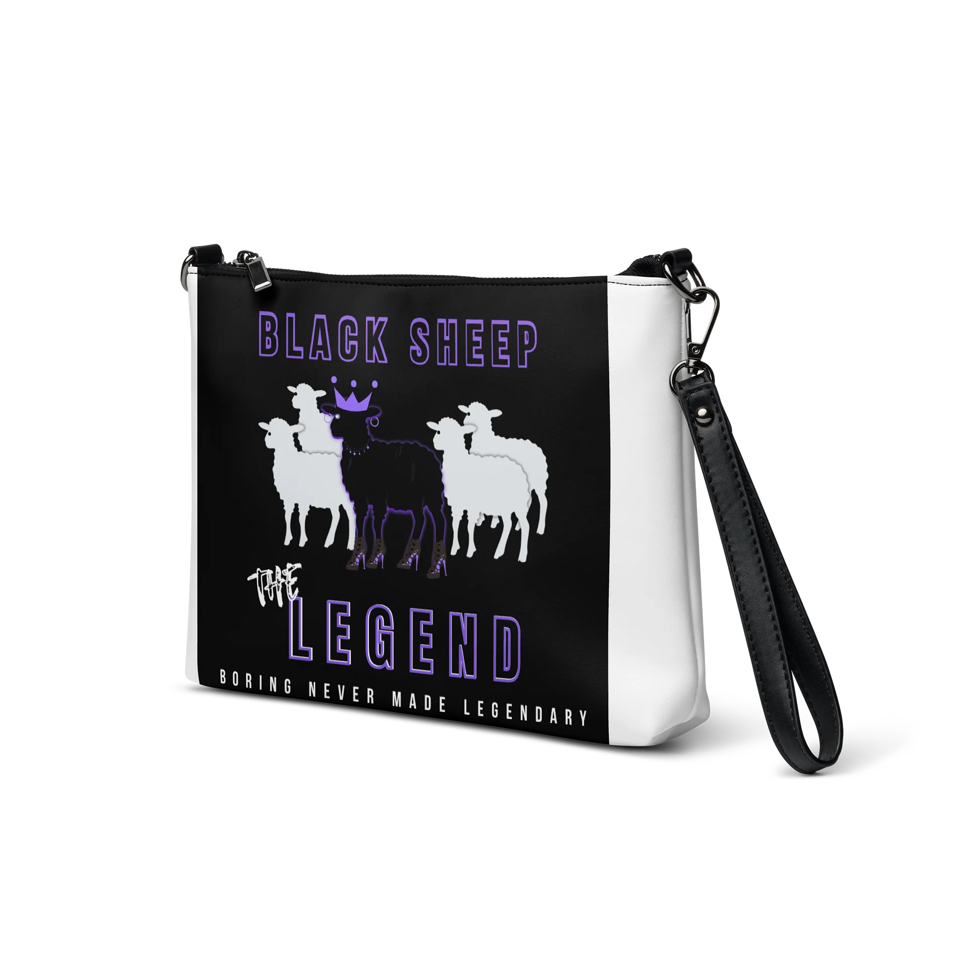 Black Sheep Premium Handy Bag w/ Zipper product image (2)