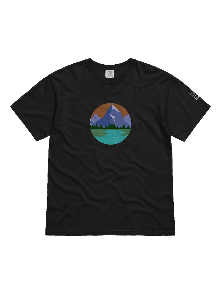 Riot Mountain T-Shirt product image (1)