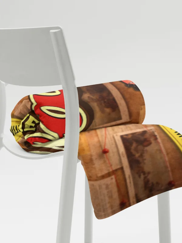 Welcome to the Sofa Cozy Fleece Blanket product image (8)