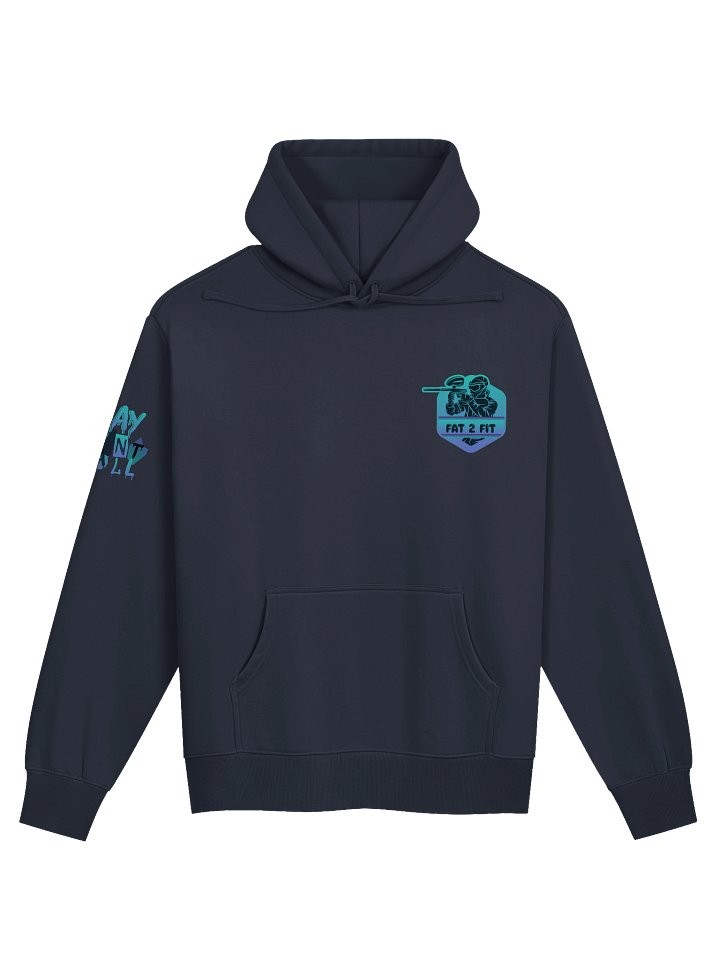 Eat Your Broccoli Heavy Hoodie product image (3)