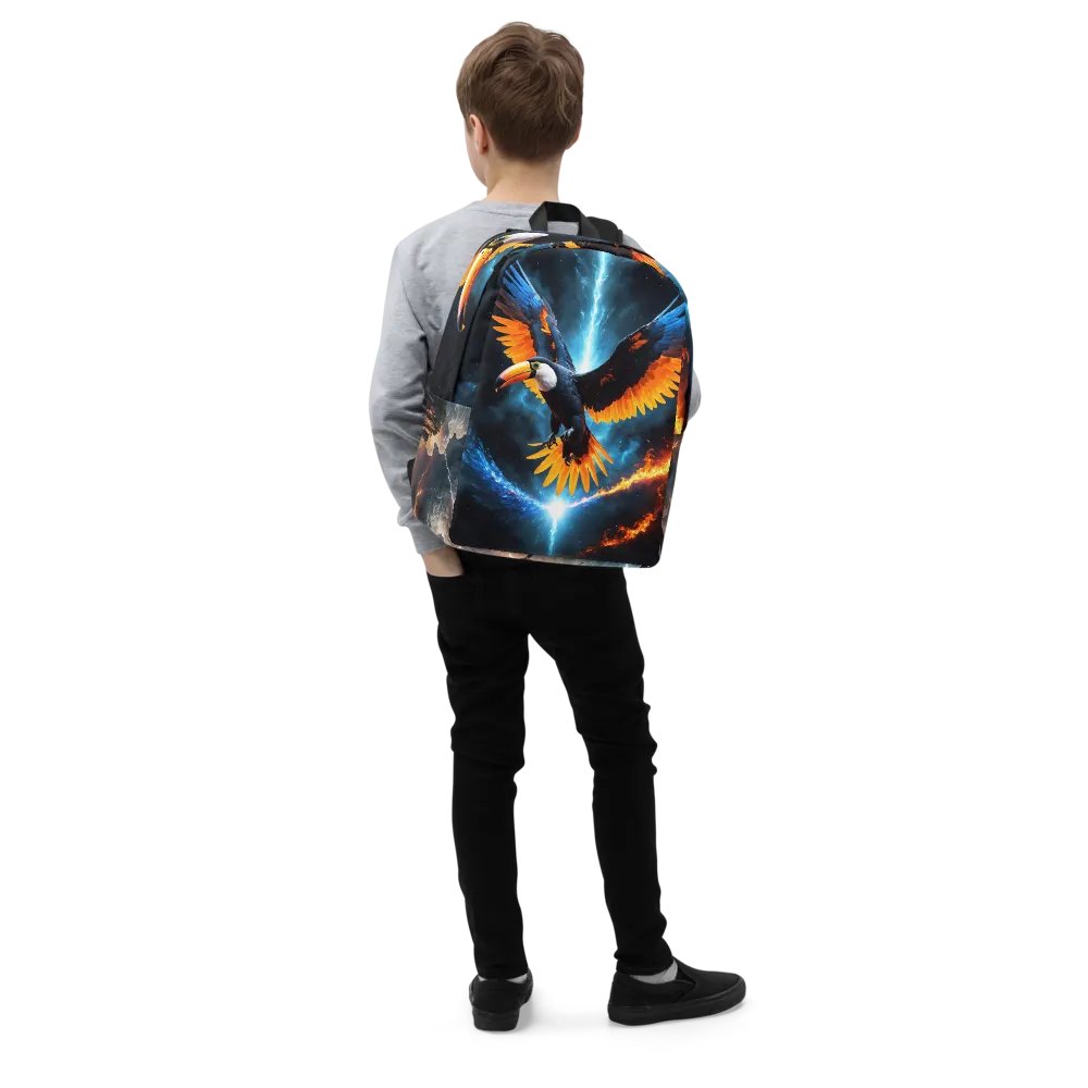 Le Toucan Backpack product image (6)
