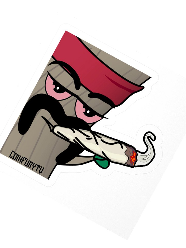 coinfuPLANT Sticker product image (2)