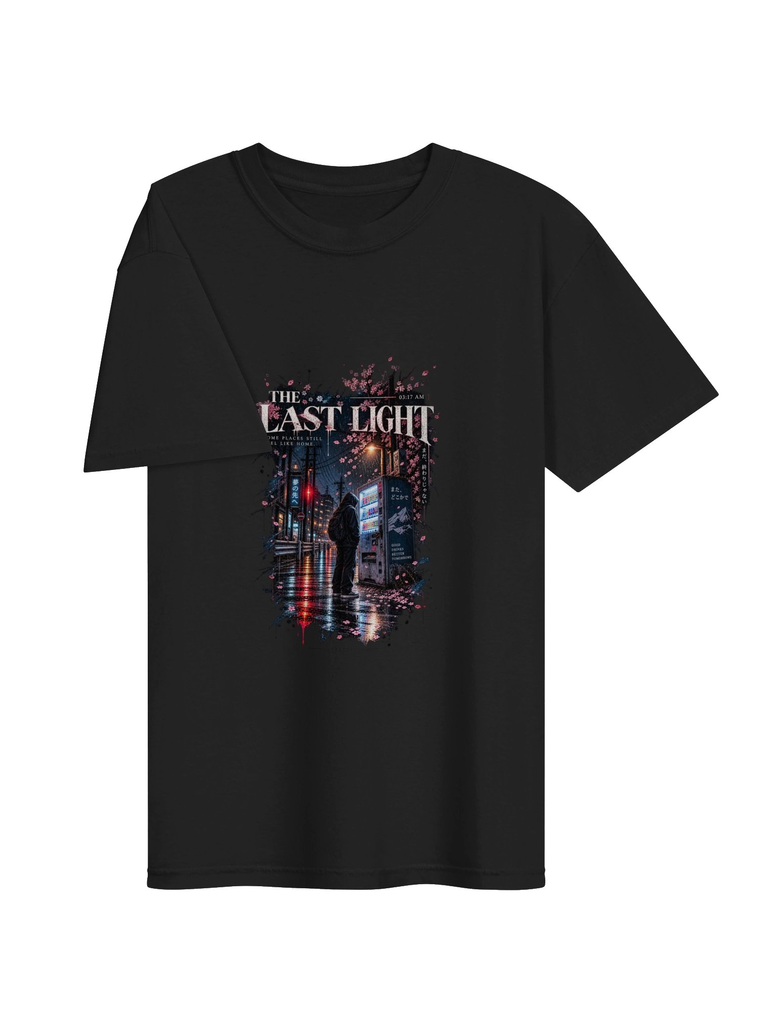 The Last Light — Nightfall Tee product image (3)