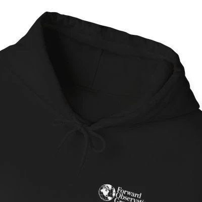 Skater Skeleton Oversized Hoodie product image (5)