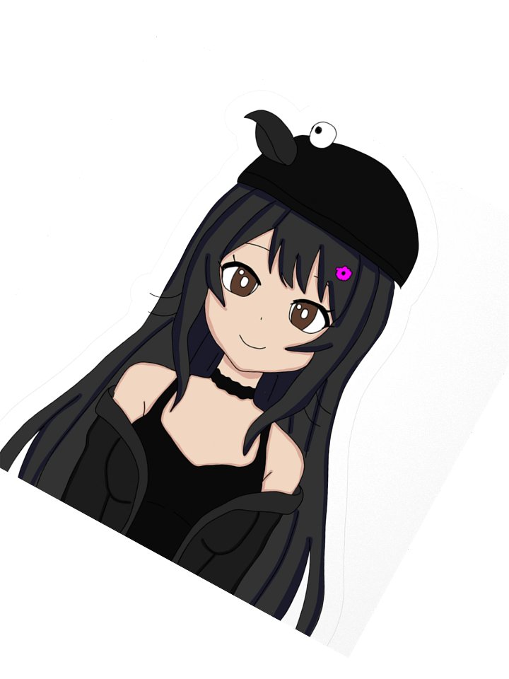 Kyla Sticker!!! product image (6)