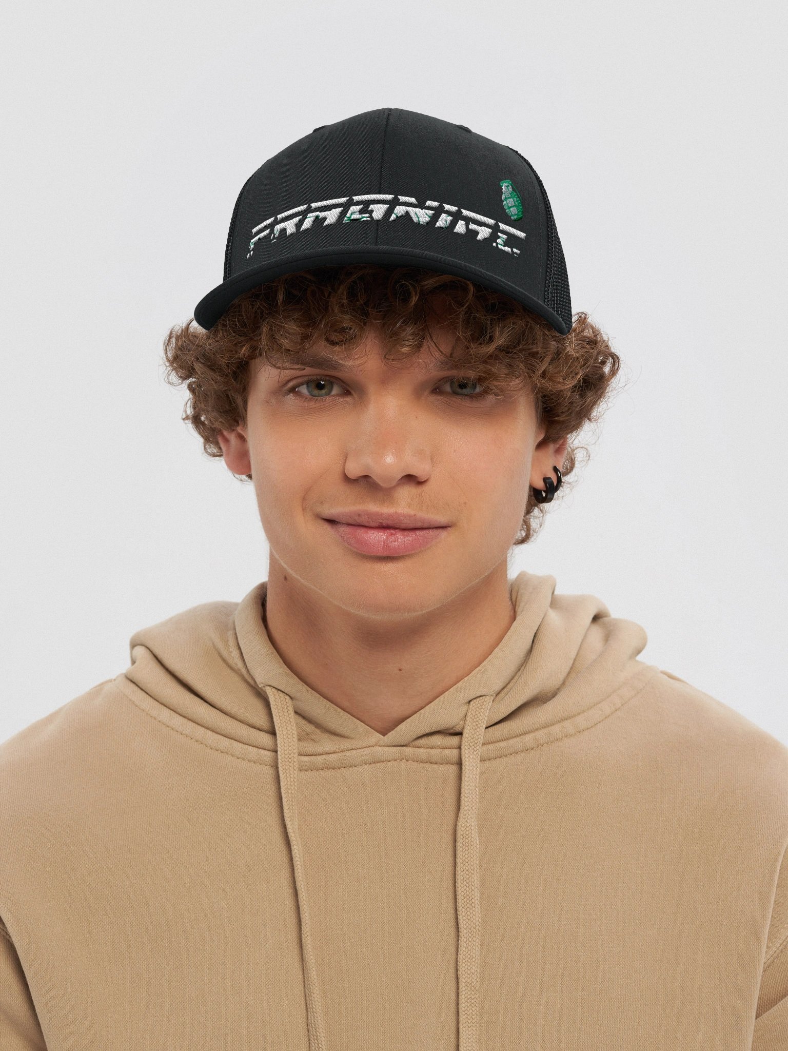 Official InCogNegro Cap product image (5)