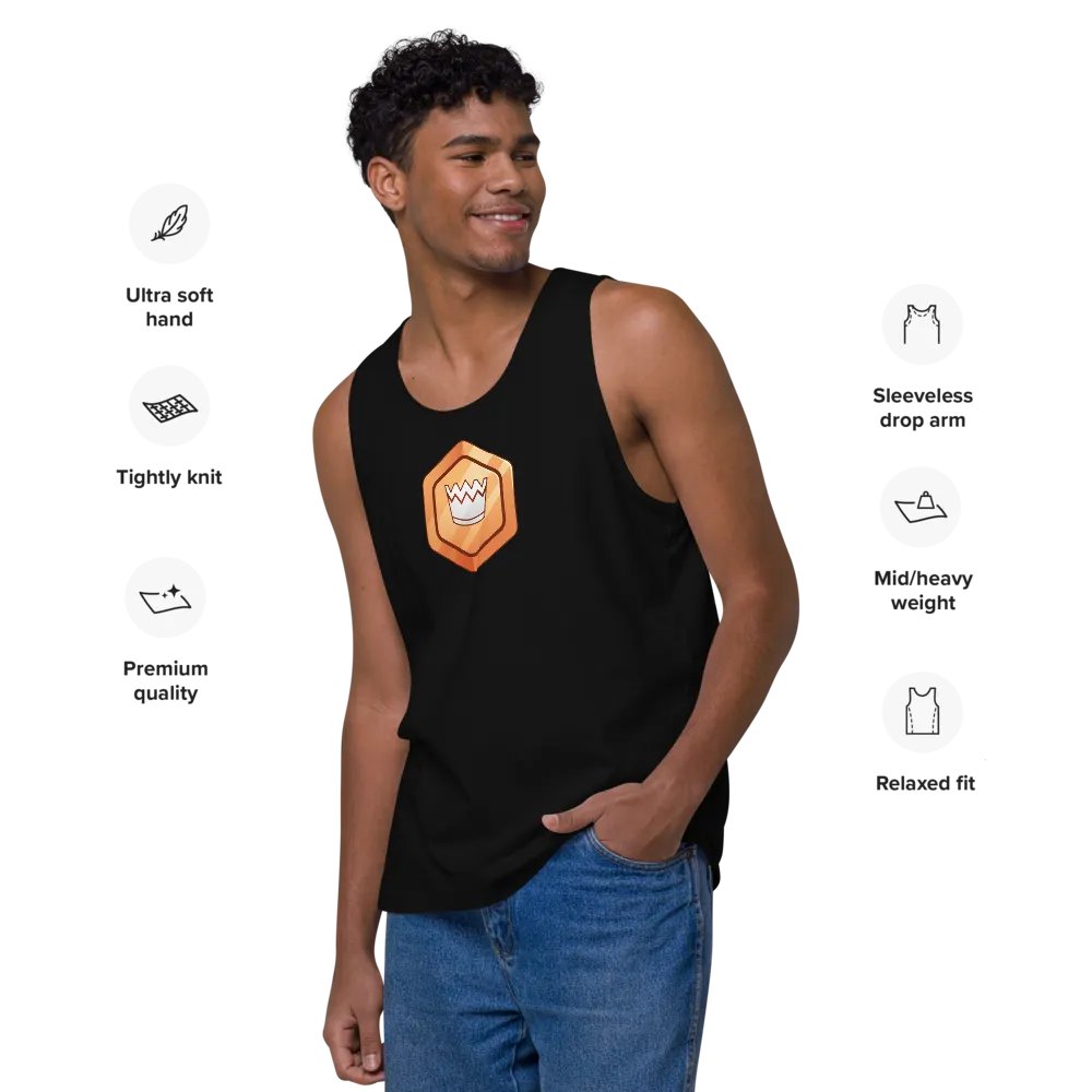 RezzStop Tank Top product image (12)