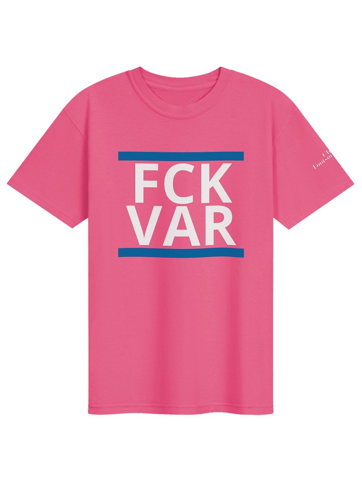 FCK VAR Comfort Tee product image (41)