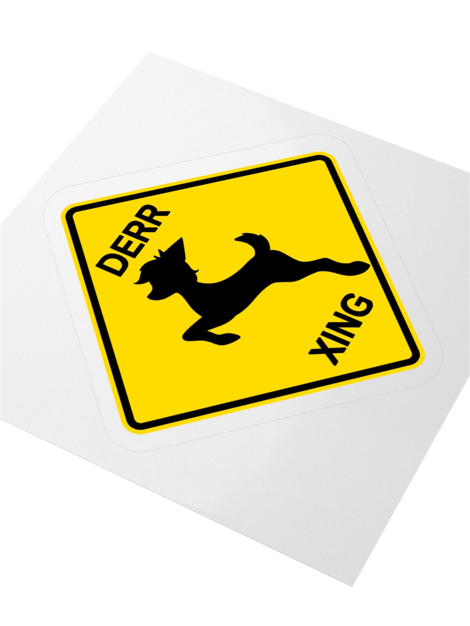 DERR XING sticker product image (11)