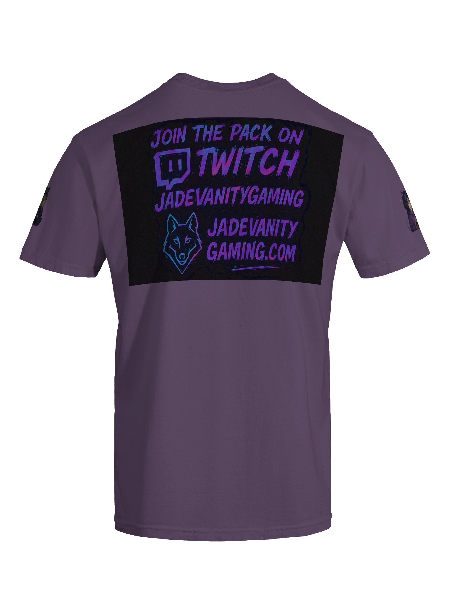 Howlyeah Sleek T-Shirt product image (9)