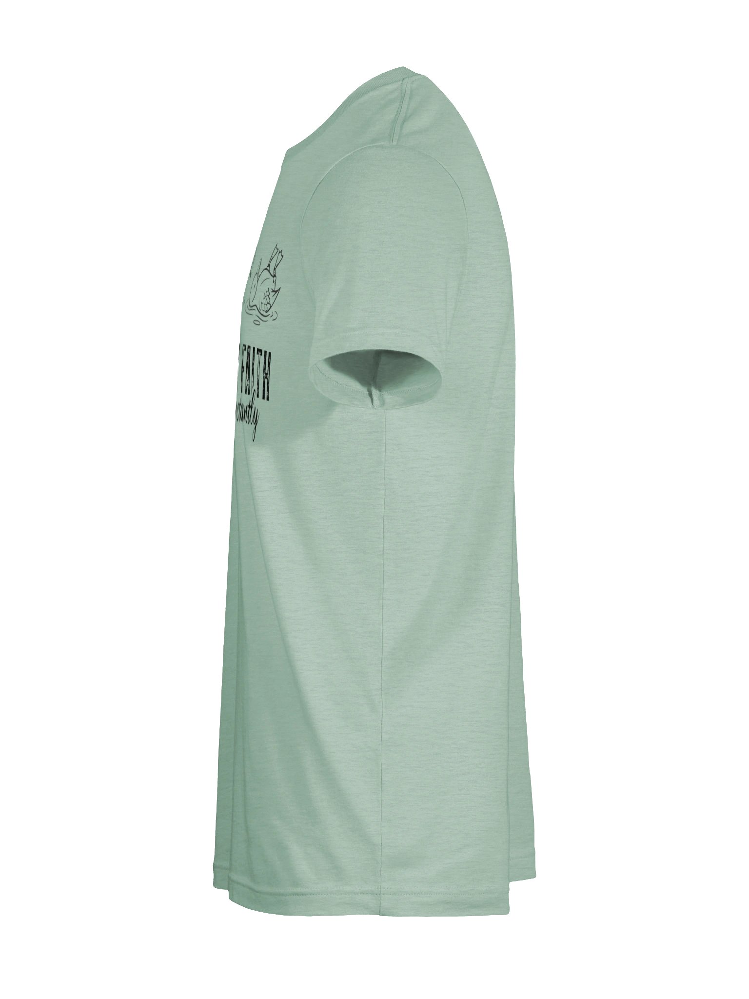 Walking By Faith Goose Tee product image (36)