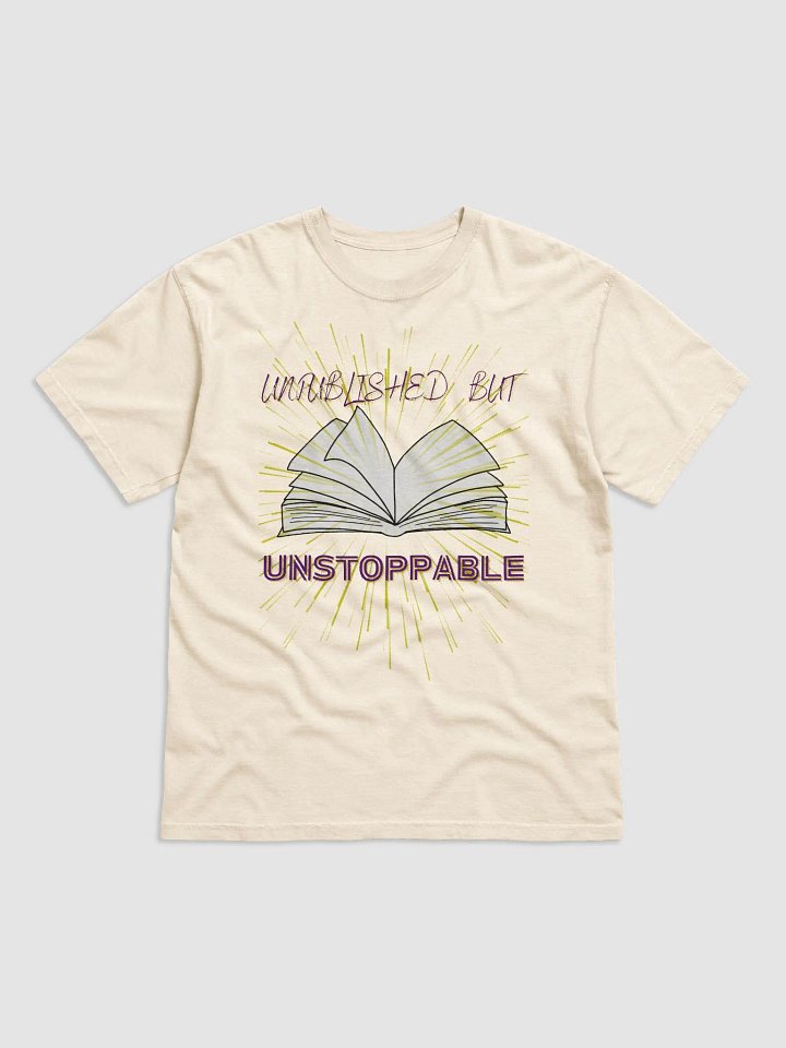 Unpublished Yet Unbreakable: The Writer's Journey product image (1)