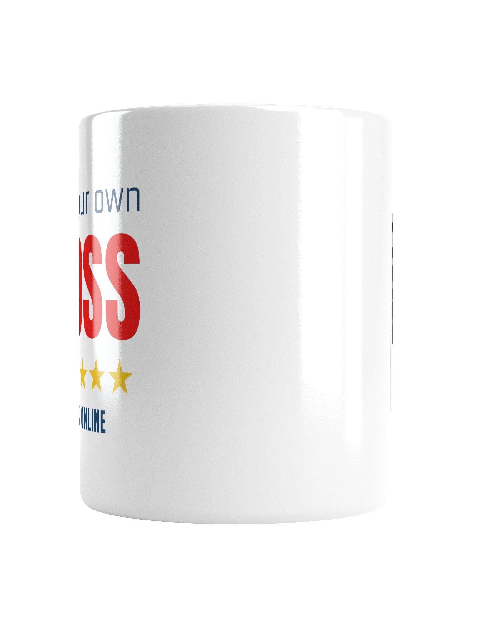 Own BOSS Mug product image (5)