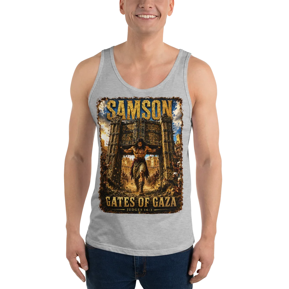 Samson-The Gates of Gaza product image (17)