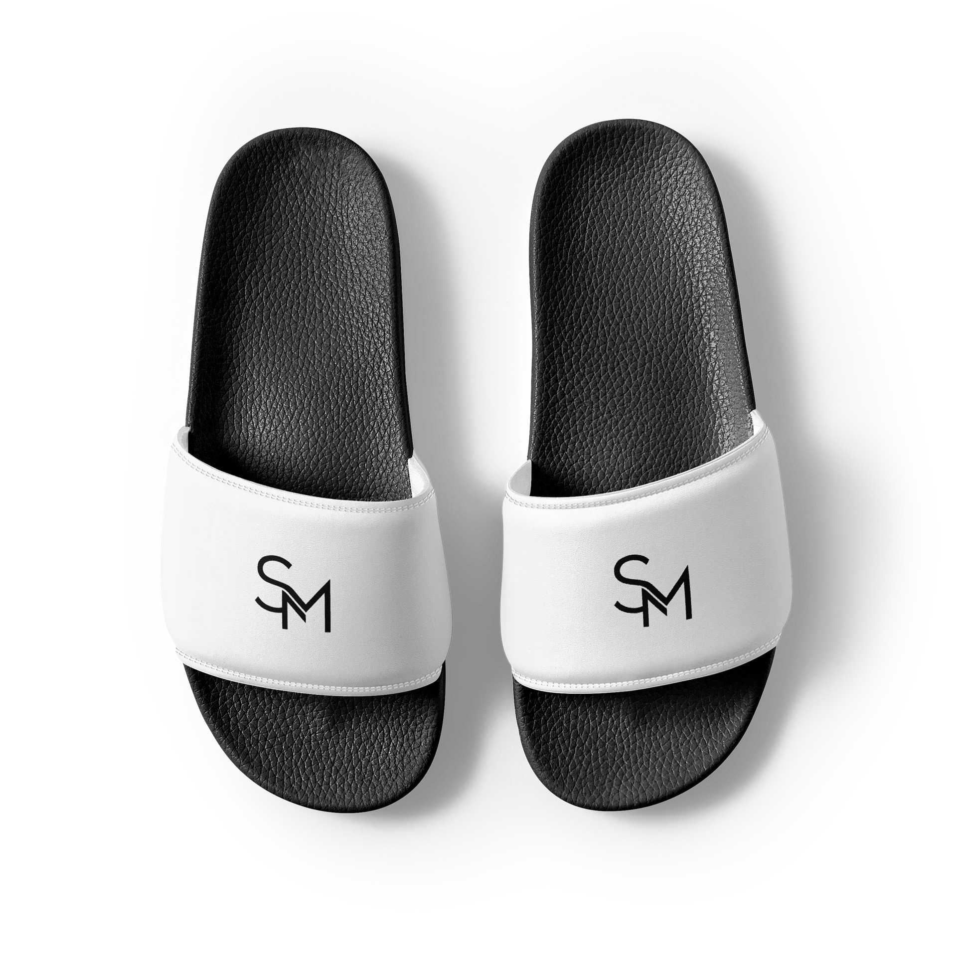 SM Monogram Women's Slides product image (4)