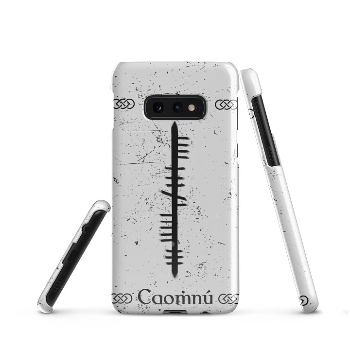 Caomhnú — The Celtic Samsung Protection Phone Case product image (3)