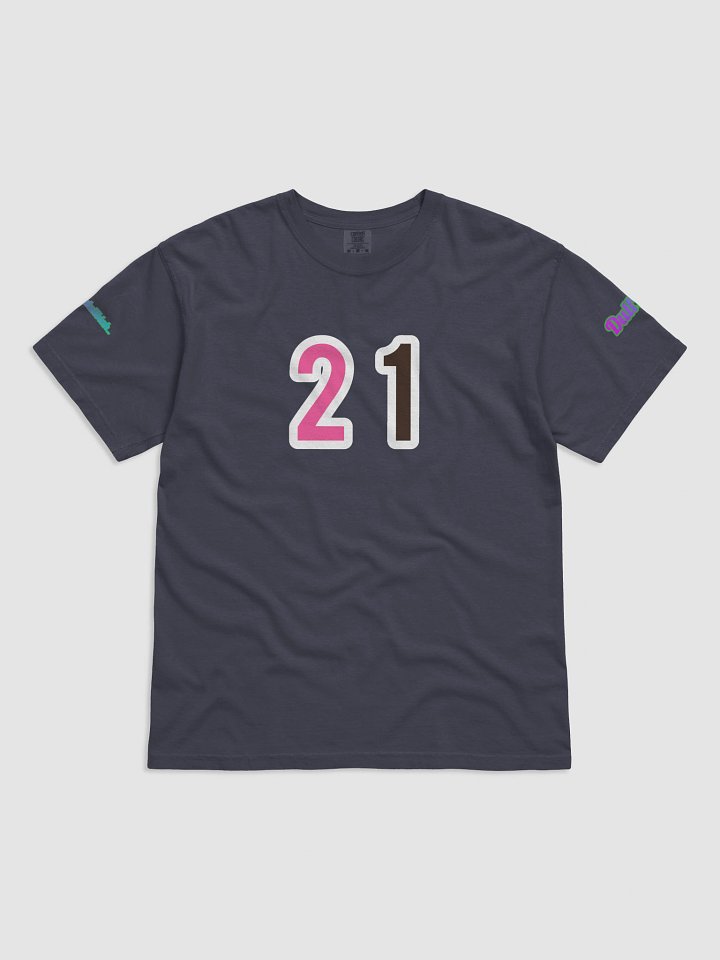 2&1 t-shirt product image (7)