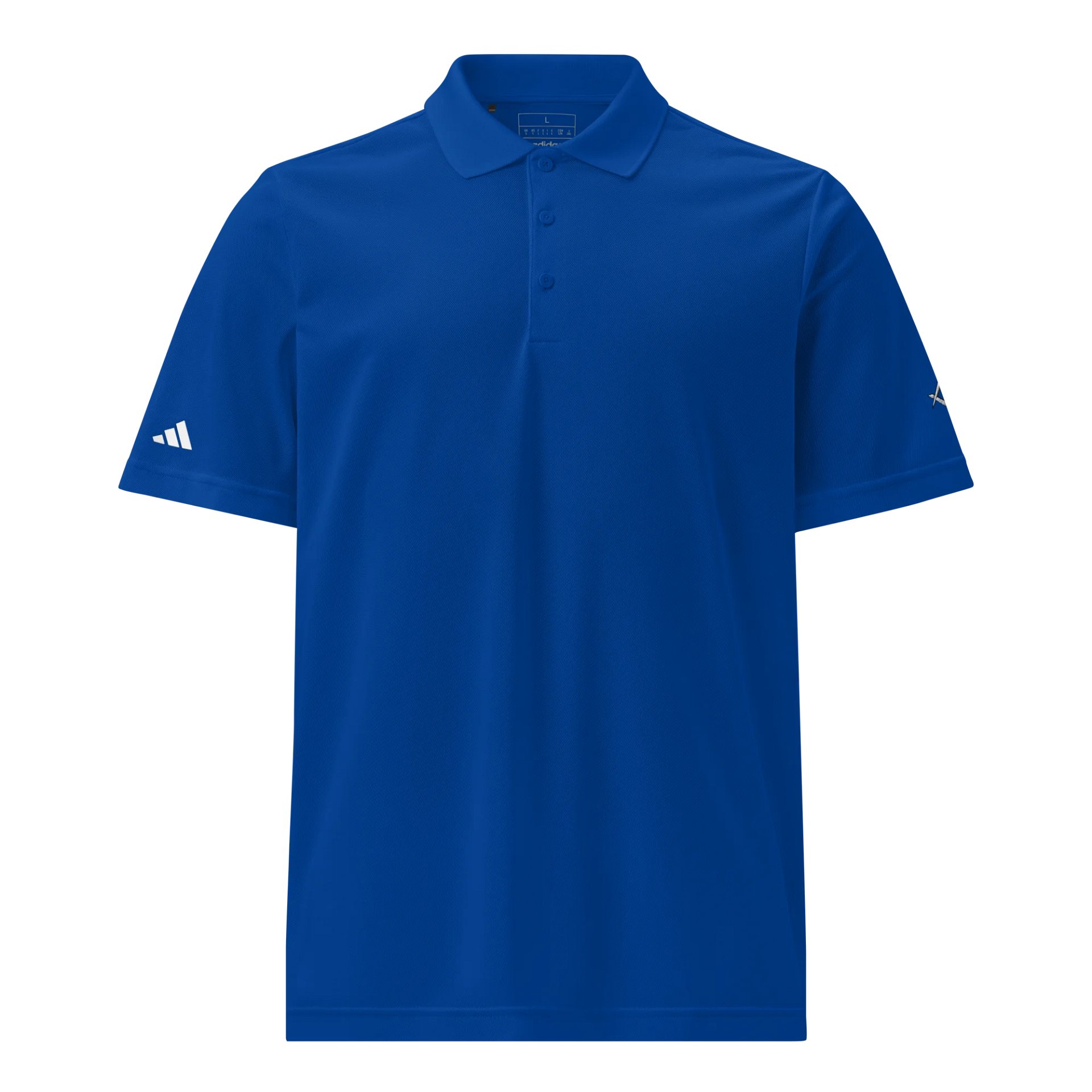Adidas® Momentum – Craftwear Minimalist Polo product image (3)