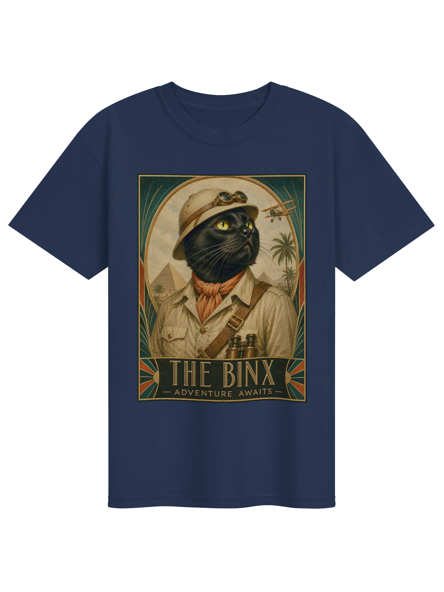 Explorer Binx - American Heroes Collection product image (1)