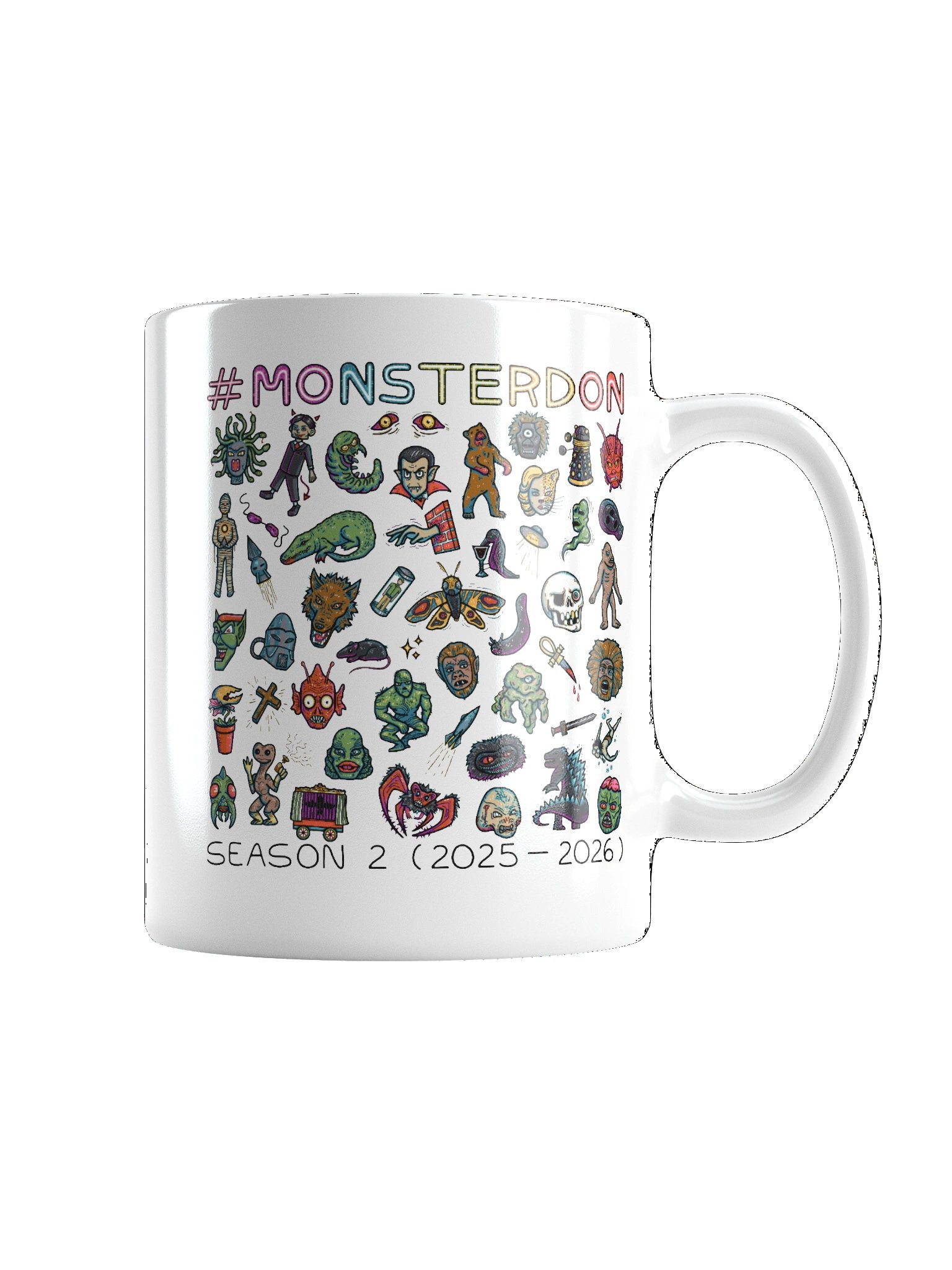 Monsterdon Season 2: The Mug product image (3)