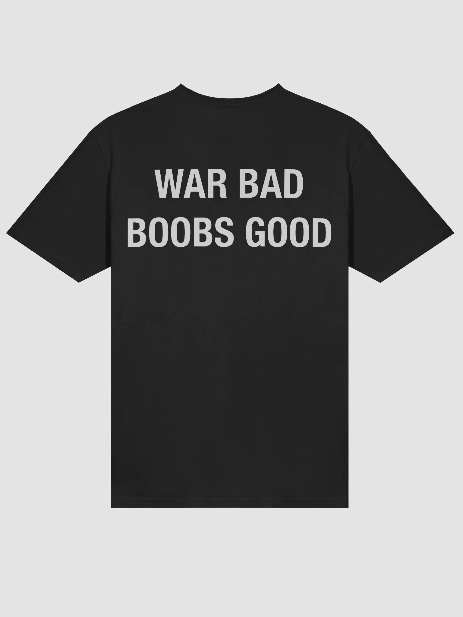War Bad Boobs Good product image (4)