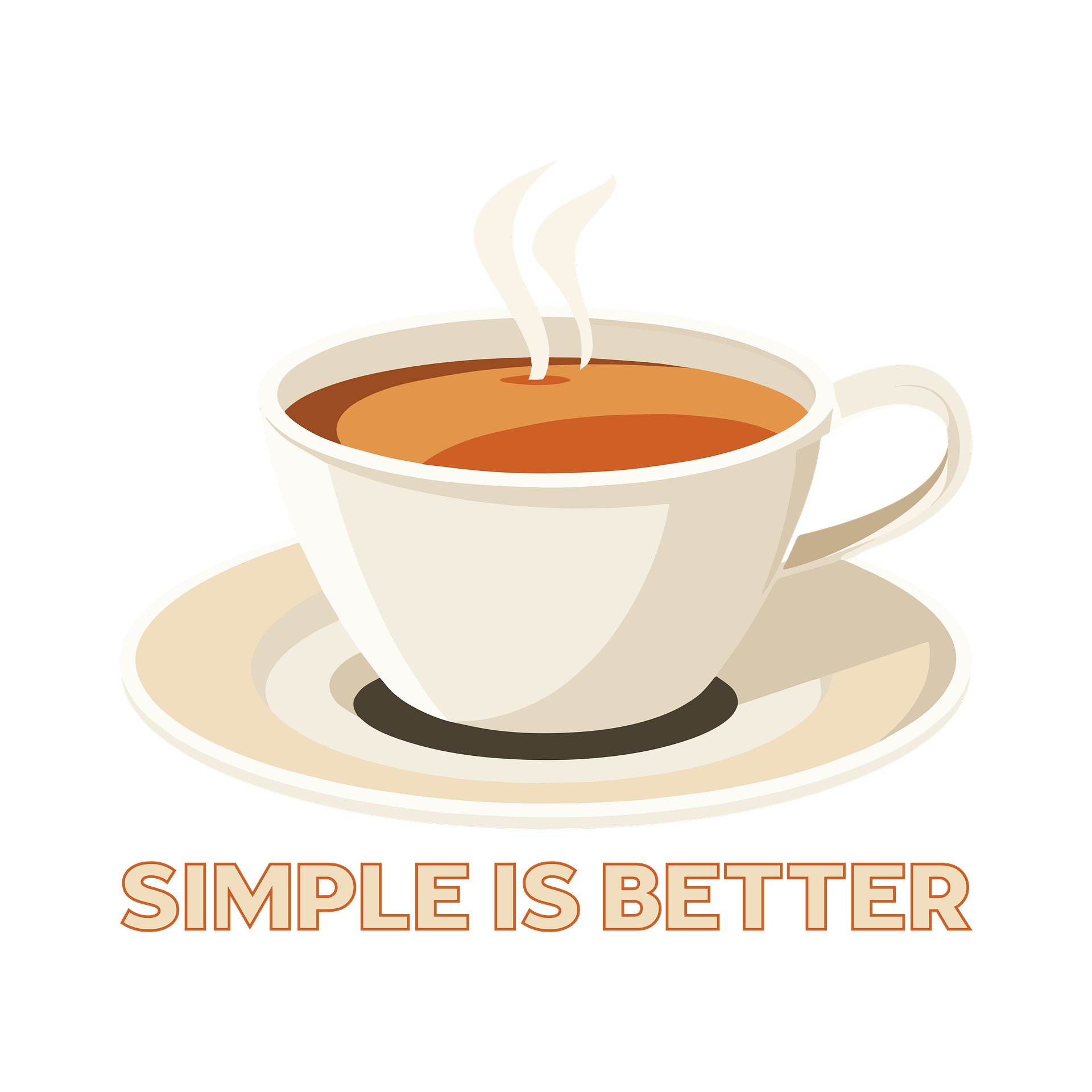 Simple Is Better - Hoodie product image (12)