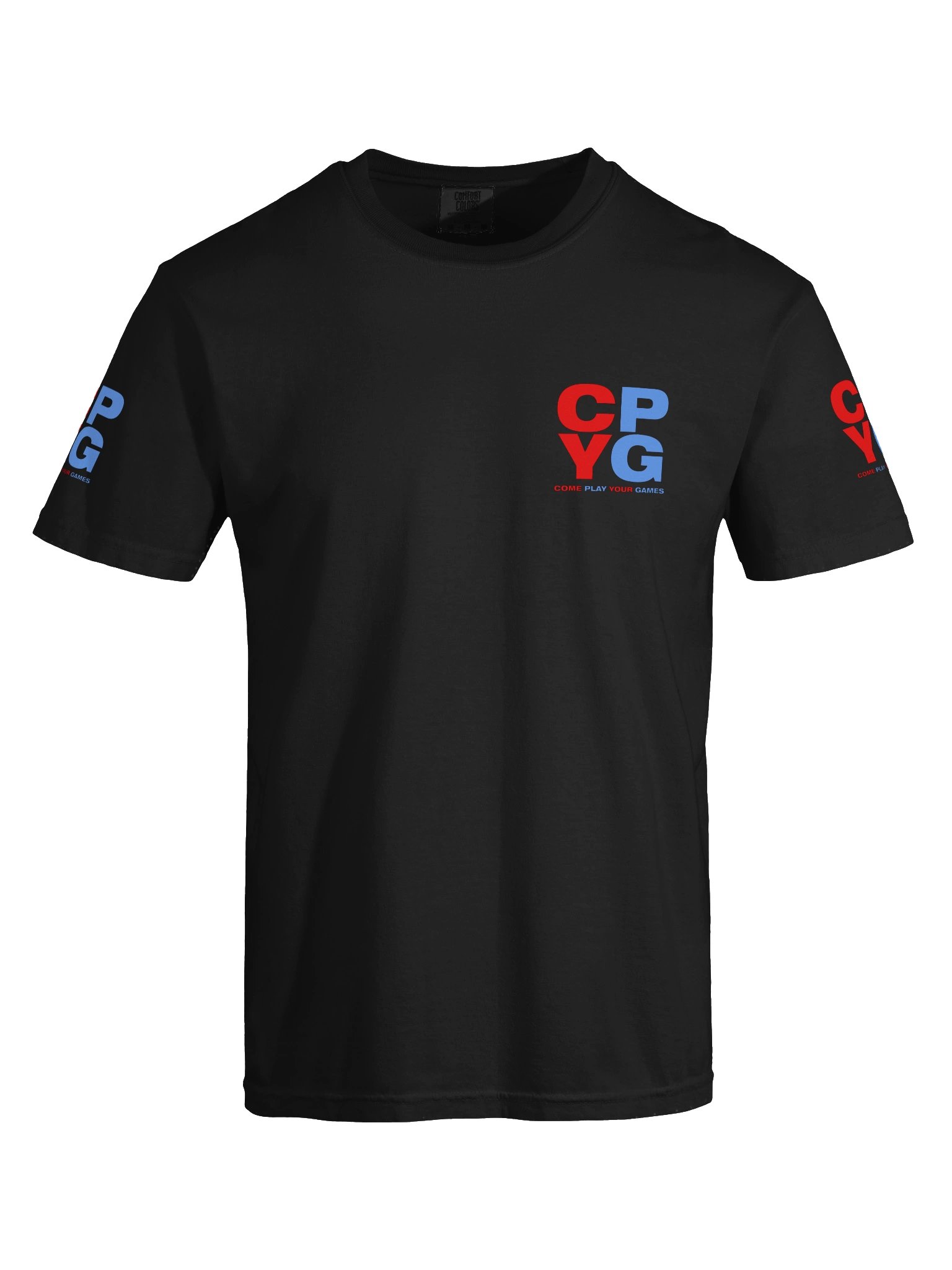 COME PLAY YOUR GAMES - Standard Style T-Shirt product image (17)