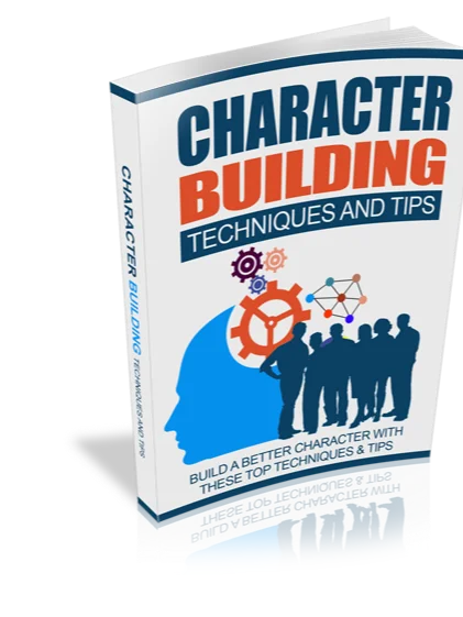 Character Building Techniques And Tips eBook product image (1)