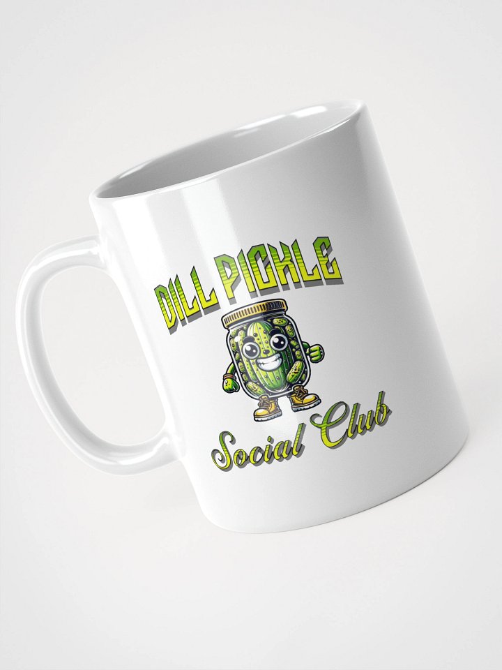 Dill Pickle Social Club Mug product image (2)