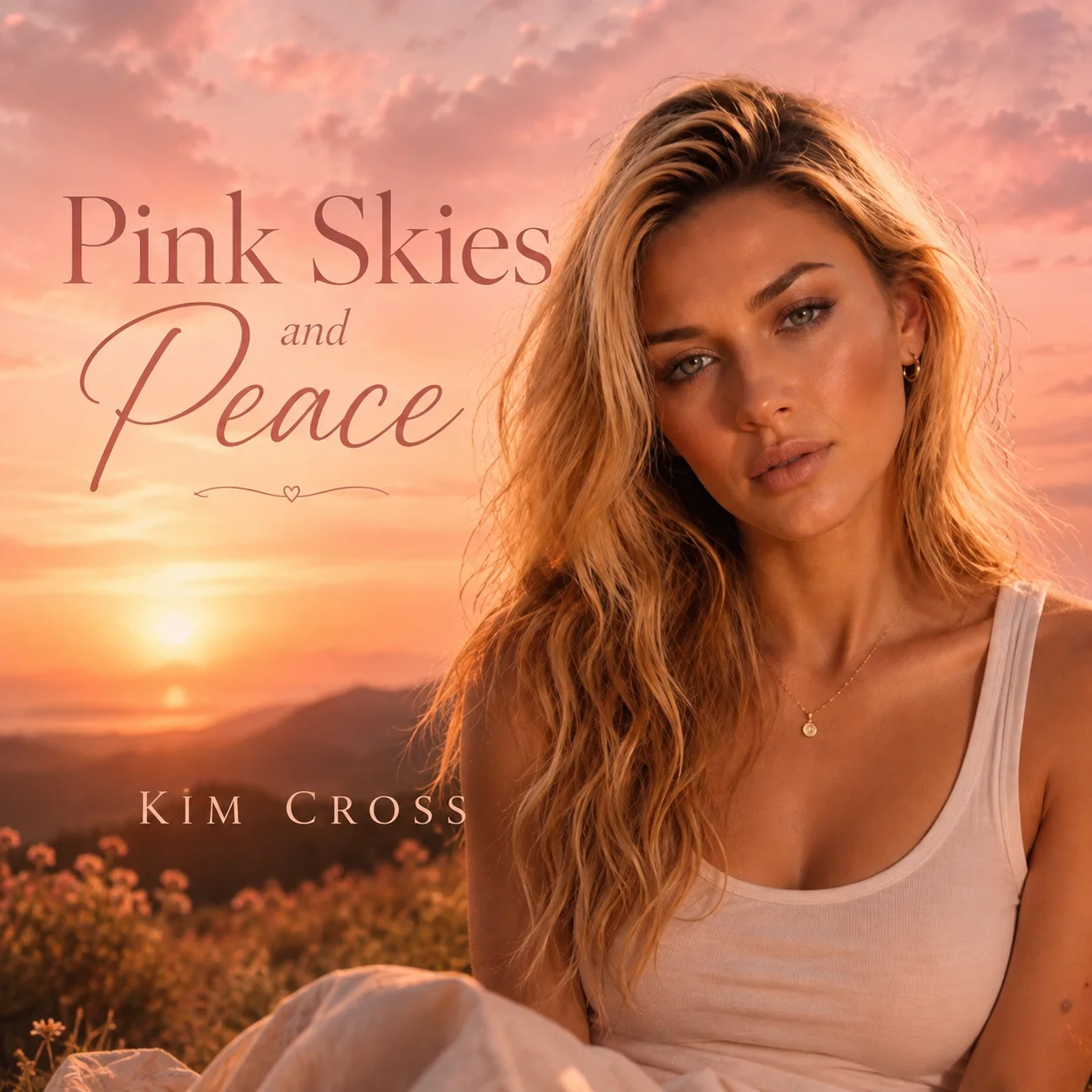 Pink Skies and Peace (Single Song) product image (1)