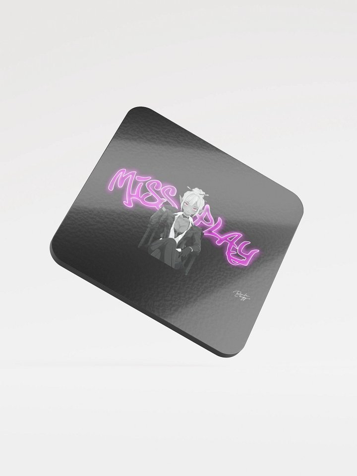 Director Miss Play Coaster product image (1)