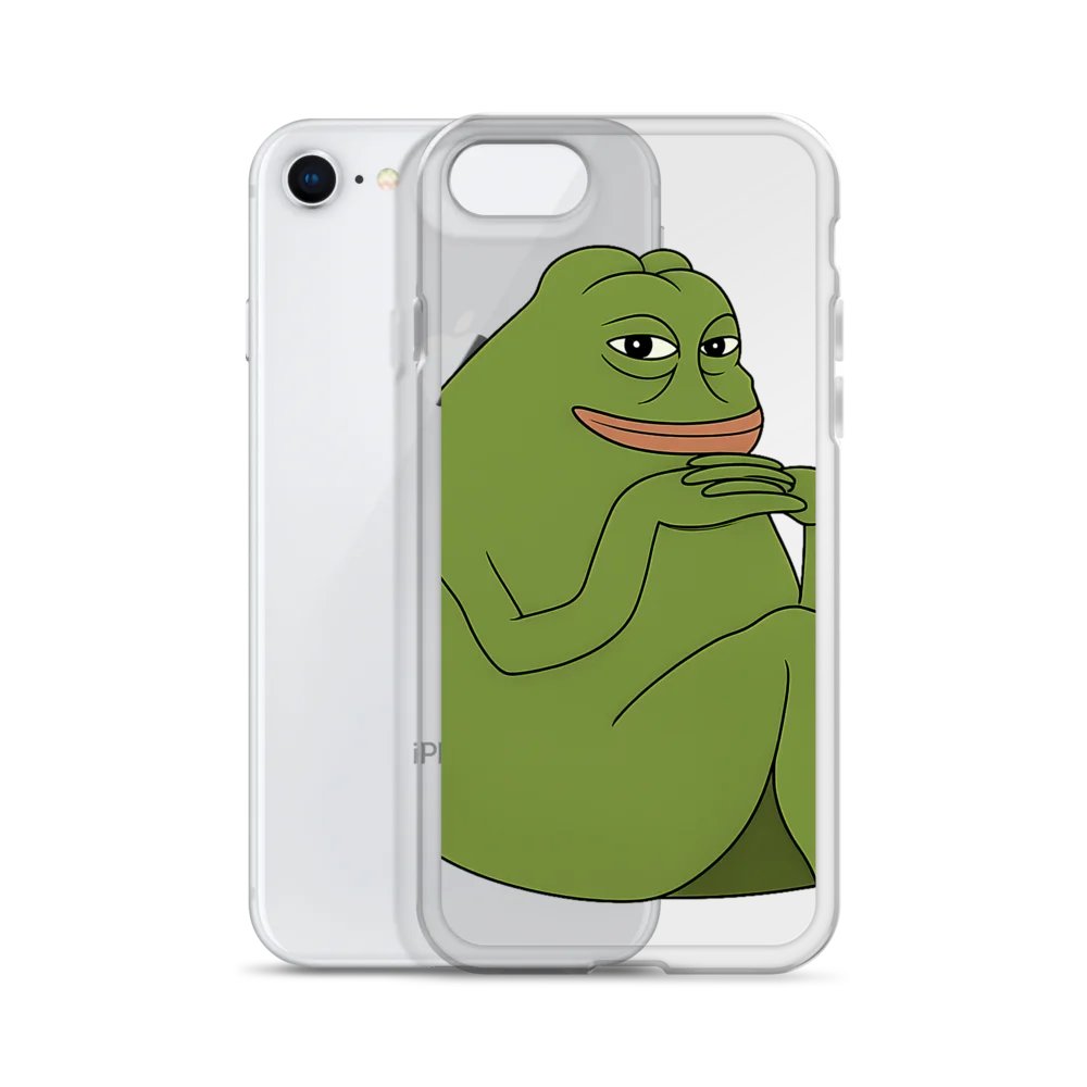 Groyper iPhone Case product image (55)