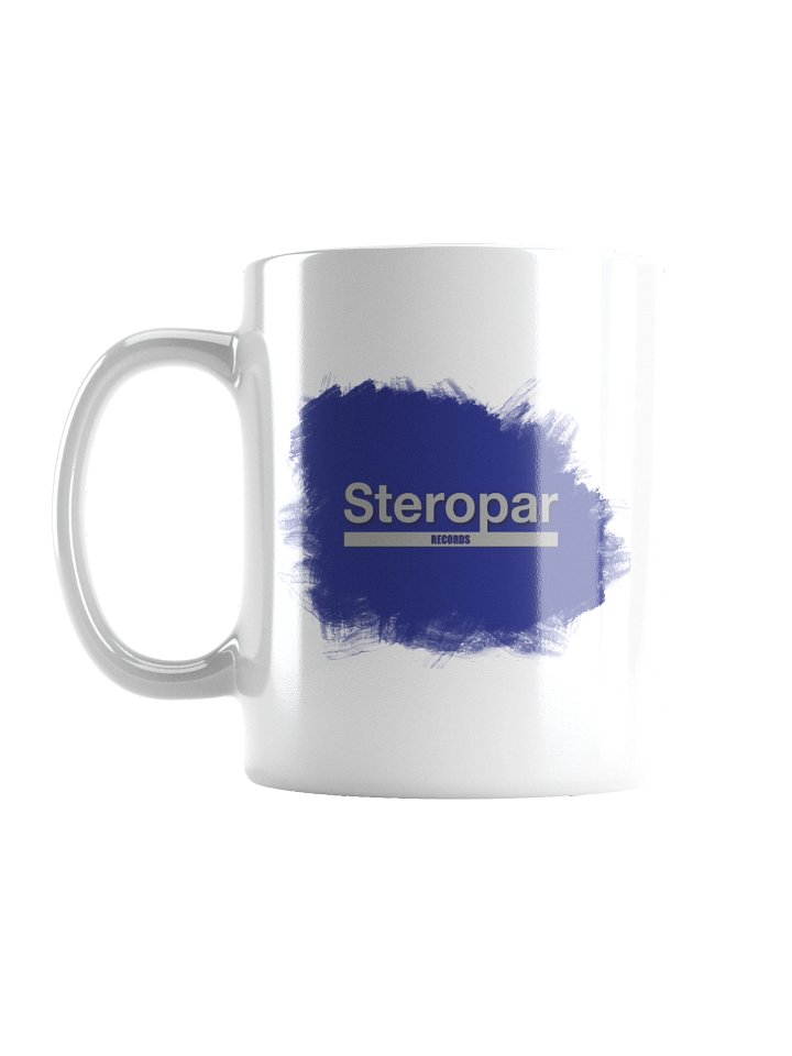 Steropar Jazz White Mug product image (1)