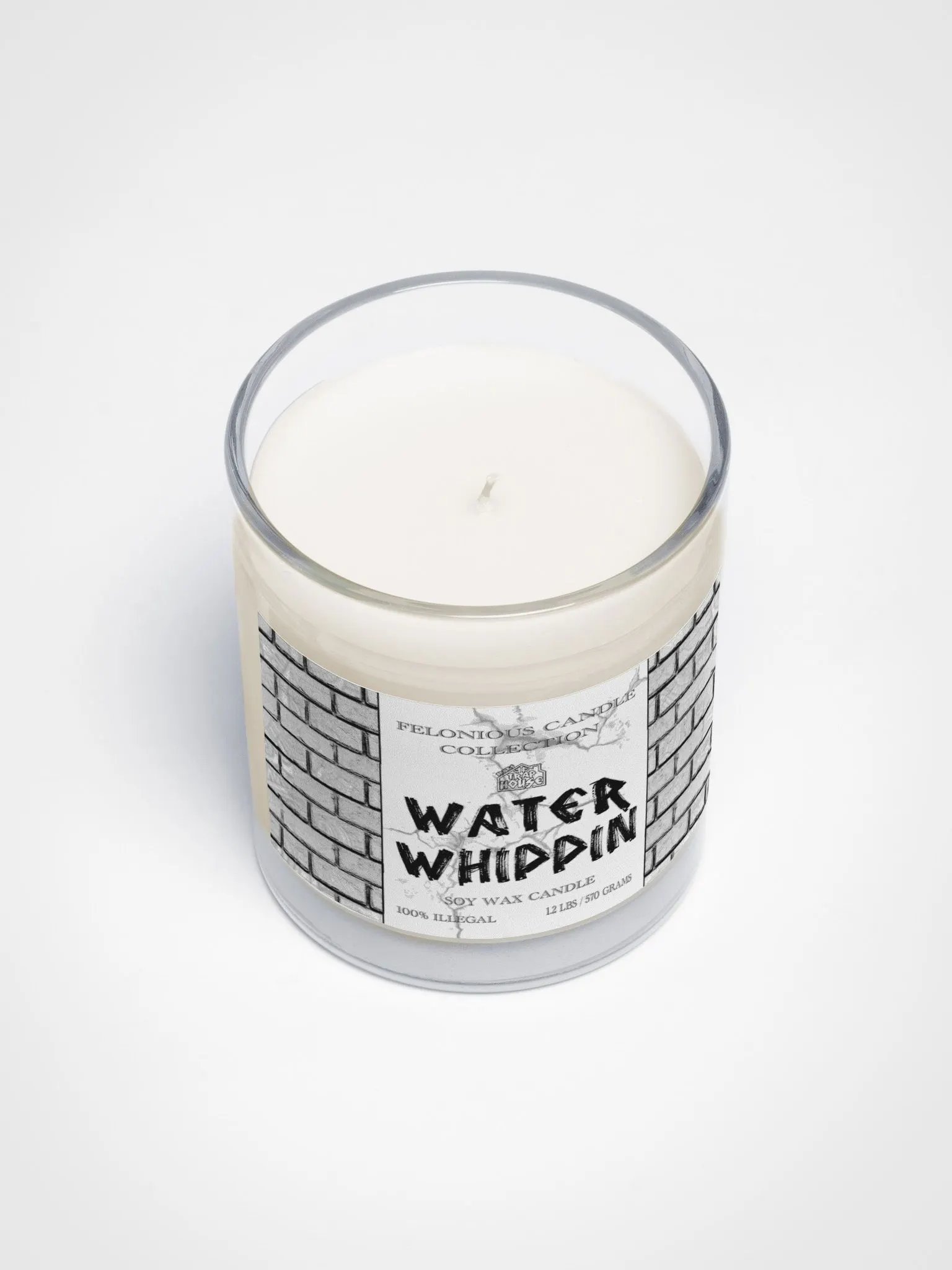 Water Whippin Candle product image (3)