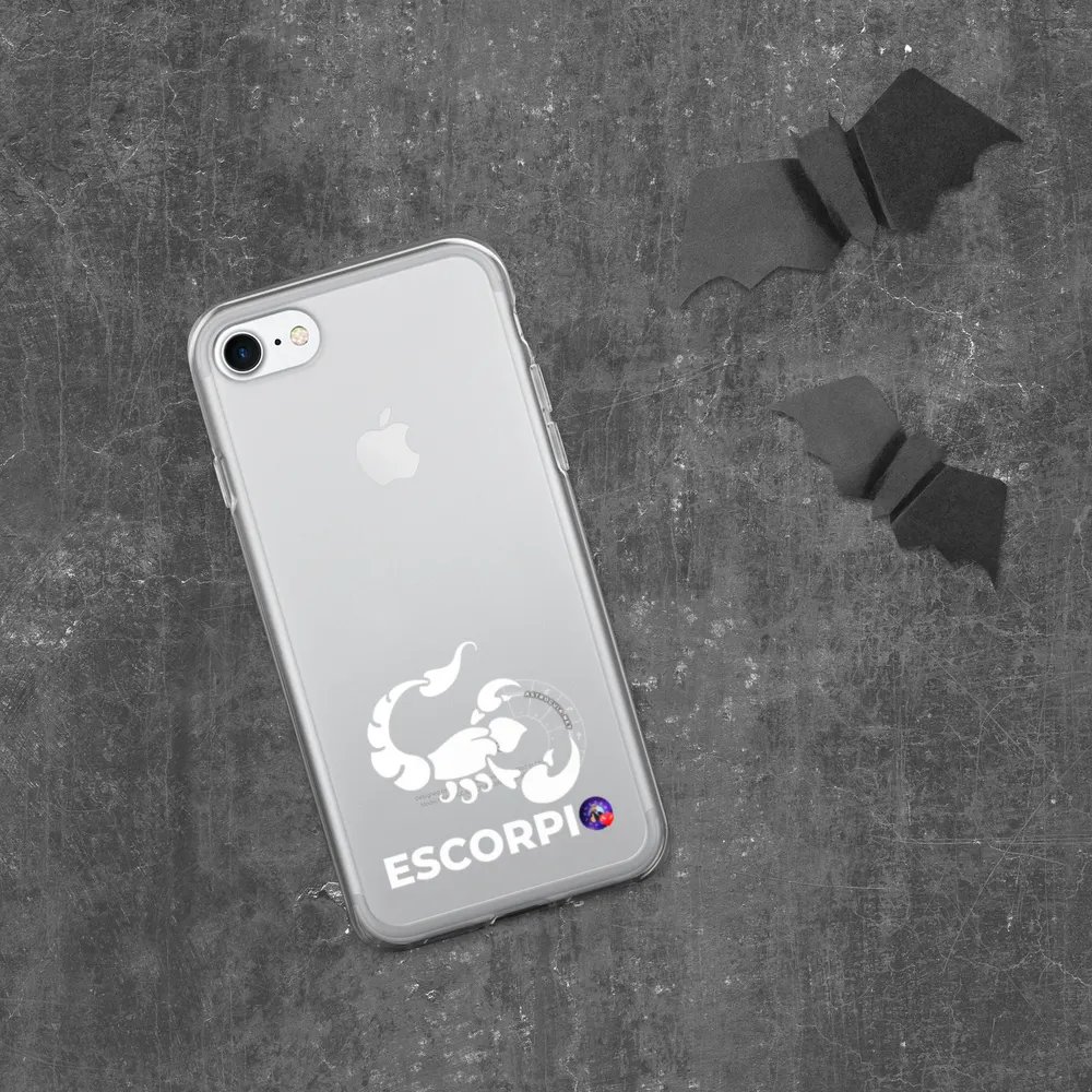 ESCORPIO - Funda transparente para iPhone® product image (6)