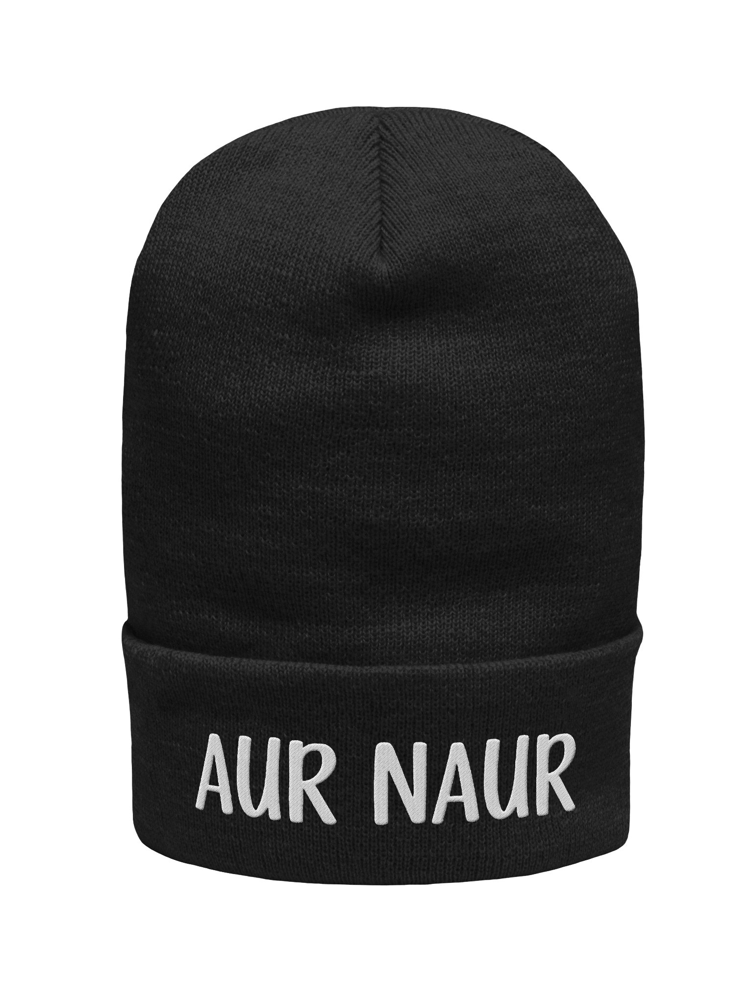 AUR NAUR Beanie product image (1)